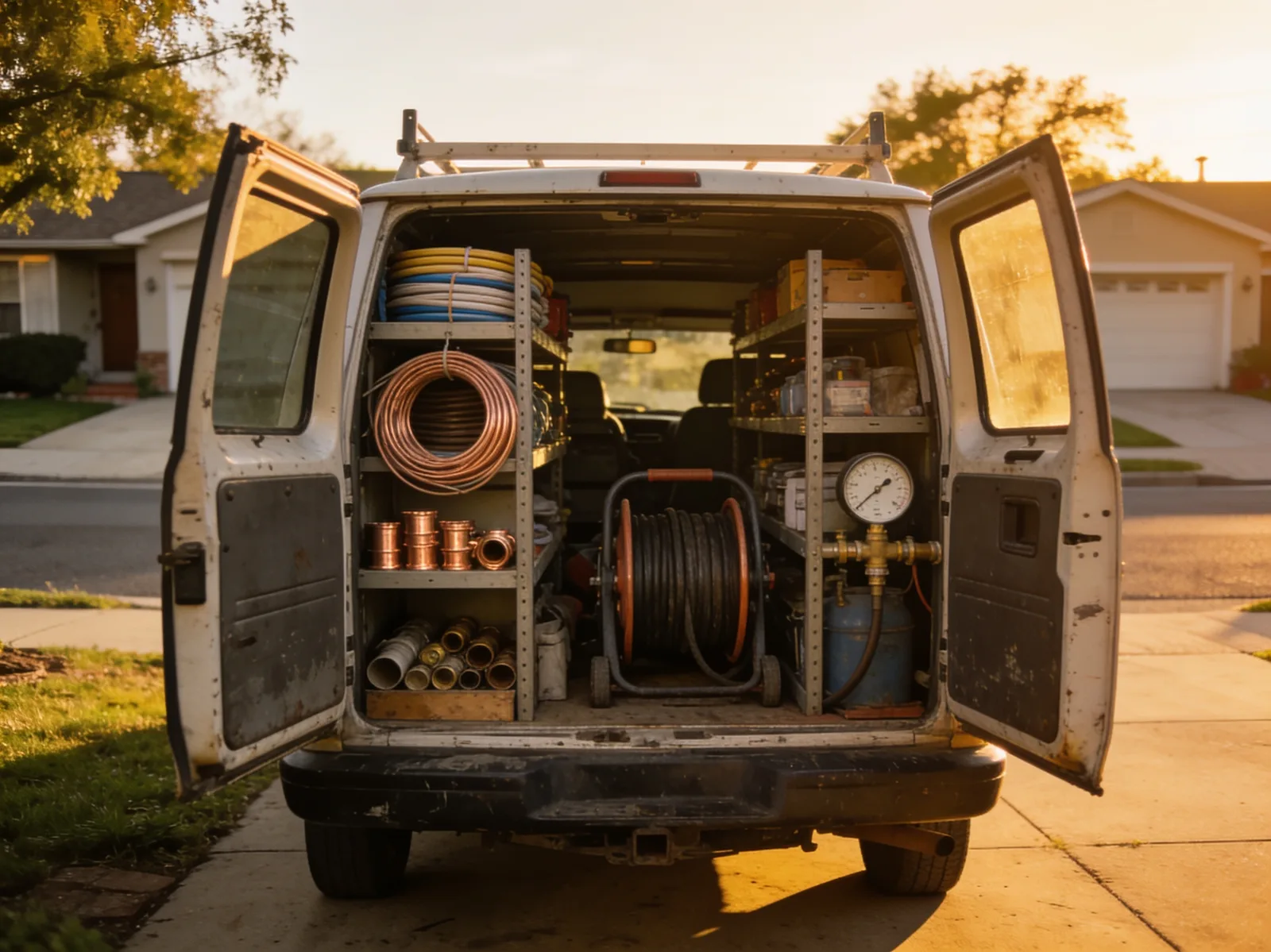 Emergency Plumber company in Churchs Ferry, ND